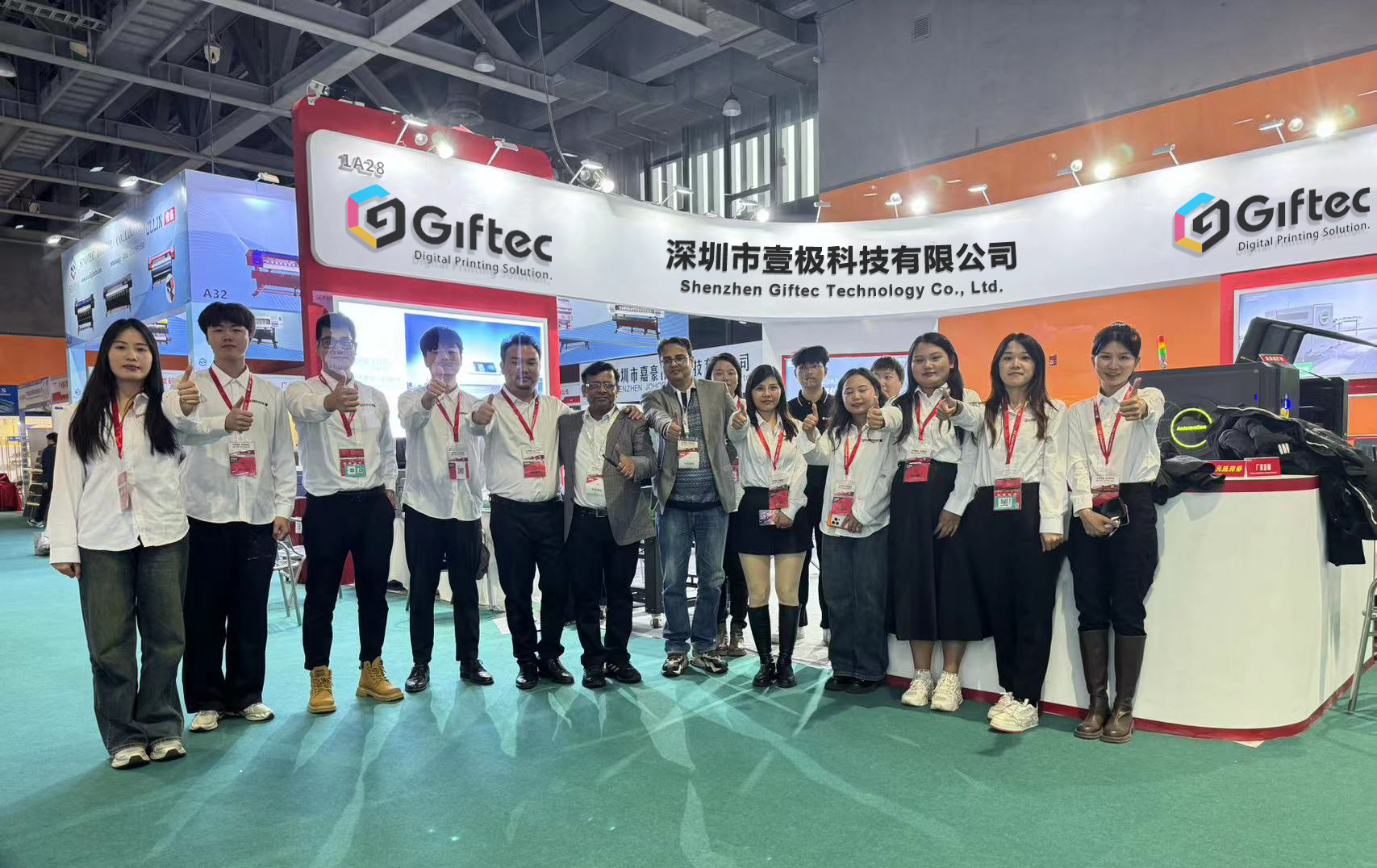 Apollo 69V 6090 UV Printer - Welcome to Giftec